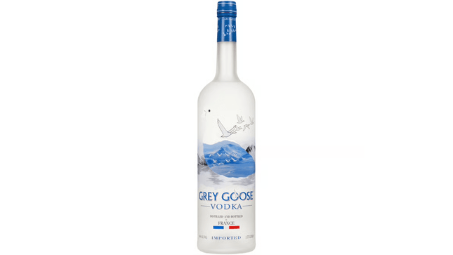 GREY GOOSE VODKA 80 Proof 1750 ml - Wine barrel Plus