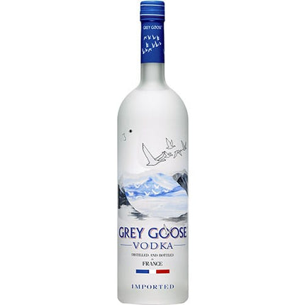 GREY GOOSE VODKA 80 Proof 200 ml - Wine barrel Plus
