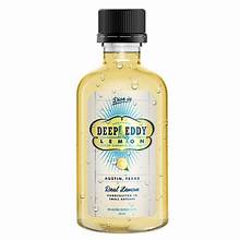 DEEP Eddy Lemon PL 100ml 70 proof - Wine barrel Plus