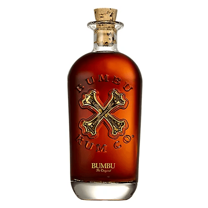 BUMBU 70 Proof 750 ml - Wine barrel Plus