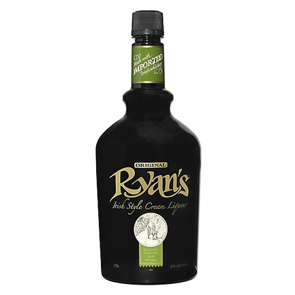 RYAN'S CREAM 34 Proof 1750 ml - Wine barrel Plus