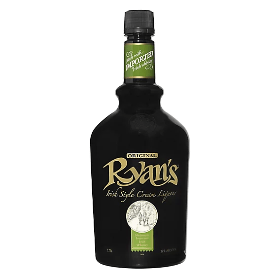 RYAN'S CREAM 34 Proof 1750 ml - Wine barrel Plus