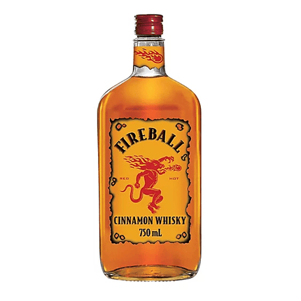 FIREBALL CINNAMON 66 Proof 750 ml - Wine barrel Plus
