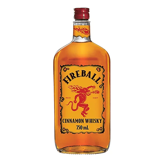 FIREBALL CINNAMON 66 Proof 750 ml - Wine barrel Plus
