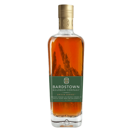 BARDSTOWN BOURBON ORIGIN RYE 96 Proof 750 ml - Wine barrel Plus