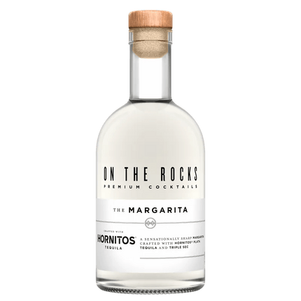 ON THE ROCKS MARGARITA 40 Proof 750 ml - Wine barrel Plus