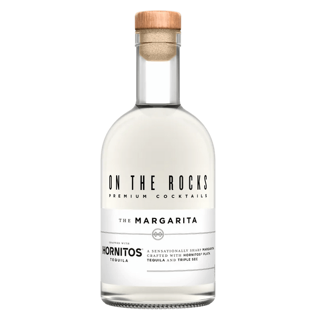 ON THE ROCKS MARGARITA 40 Proof 750 ml - Wine barrel Plus