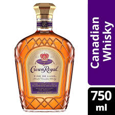 Crown Royal Canadian Whiskey 80 Proof 750 ml Bottle – Wine barrel Plus