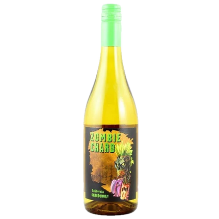 ZOMBIE CHARD 750 ml - Wine barrel Plus