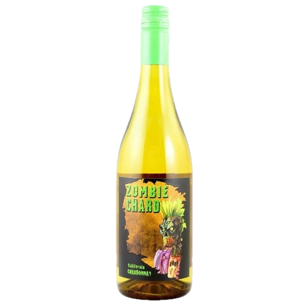 ZOMBIE CHARD 750 ml - Wine barrel Plus