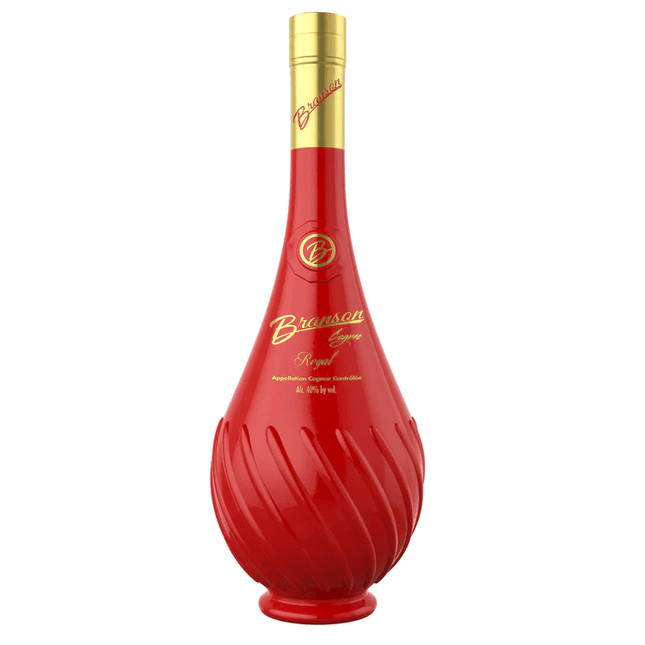 BRANSON ROYAL V.S.O.P. 80 Proof 750 ml - Wine barrel Plus