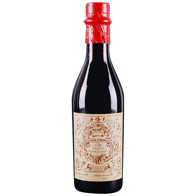 CARPANO ANTICA FORMULA VERMOUTH 375ML - Wine barrel Plus