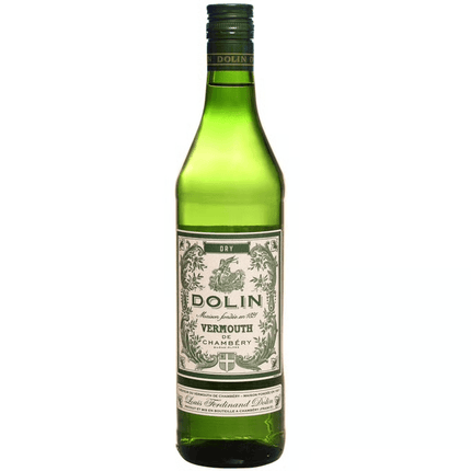 DOLIN DRY VERMOUTH DE CHAMBERY 750 ML - Wine barrel Plus