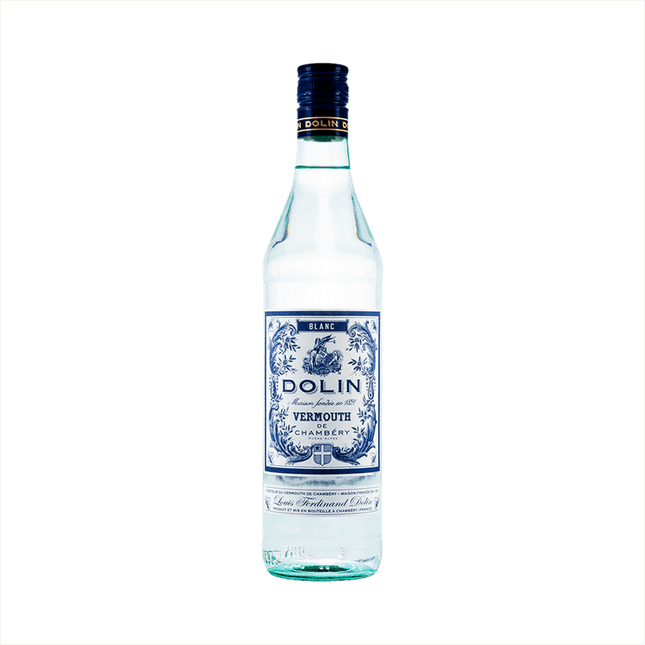DOLIN BLANC CHAMBERY VERMOUTH 750ML - Wine barrel Plus