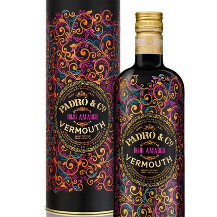 PADRO & CO ROJO AMARCO VERMOUTH 750 ML - Wine barrel Plus