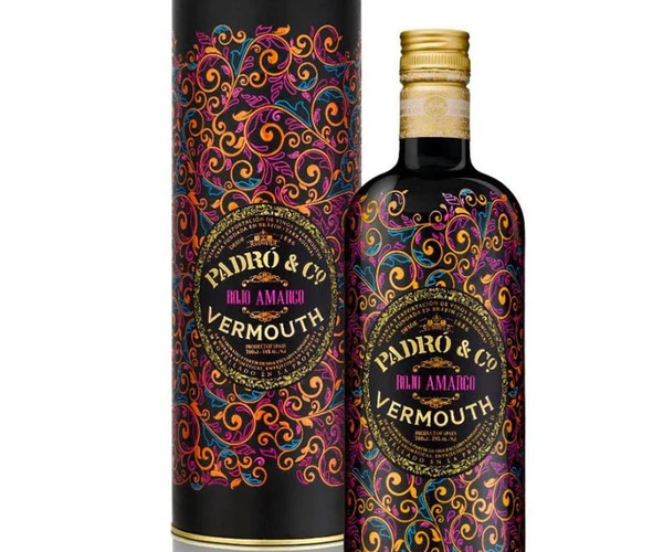 PADRO & CO ROJO AMARCO VERMOUTH 750 ML - Wine barrel Plus
