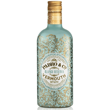 PADRO & CO VERMOUTH RESERVA ESPECIAL 750 ML - Wine barrel Plus