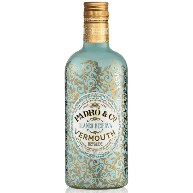 PADRO & CO VERMOUTH RESERVA ESPECIAL 750 ML - Wine barrel Plus