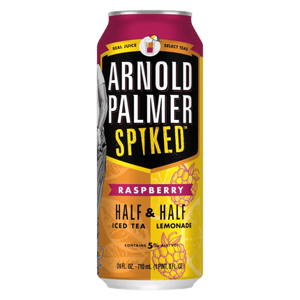ARNOLD PALMER SPIKED HALF & HALF 1PK 24OZ CAN - Wine barrel Plus