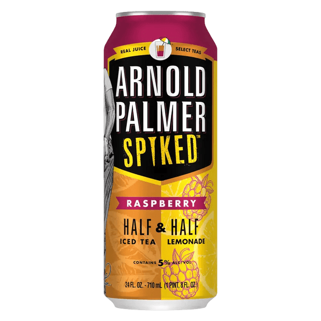 ARNOLD PALMER SPIKED HALF & HALF 1PK 24OZ CAN - Wine barrel Plus