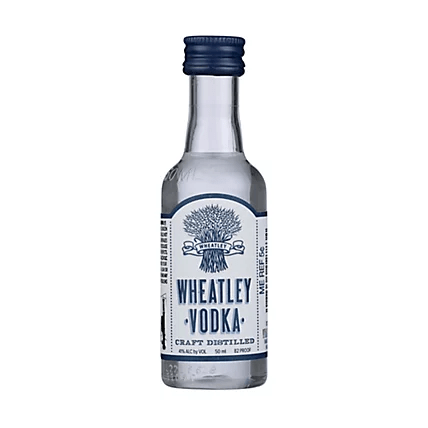 WHEATLEY VODKA PL 82 Proof 50 ml - Wine barrel Plus