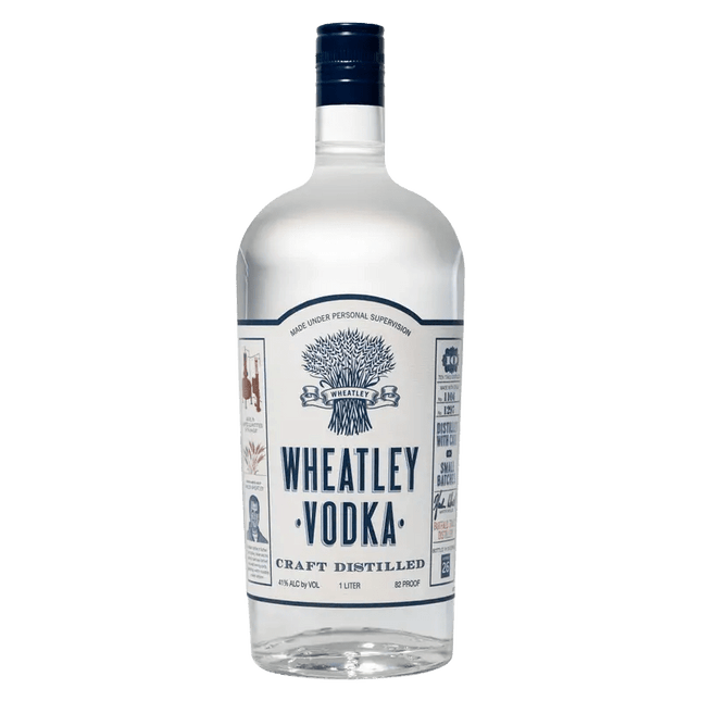WHEATLEY VODKA 82 Proof 1750 ml - Wine barrel Plus