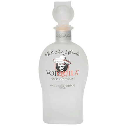 VODQUILA RED EYE LOUIE'S 80 Proof 750 ml - Wine barrel Plus