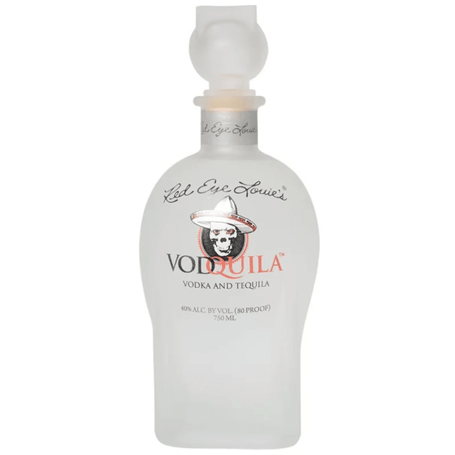 VODQUILA RED EYE LOUIE'S 80 Proof 750 ml - Wine barrel Plus