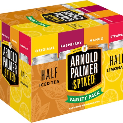 ARNOLD P SPIKE VARIETY 12PK - Wine barrel Plus