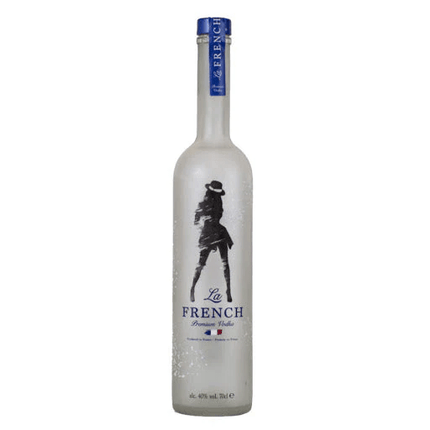 LA FRENCH VODKA 80 Proof 1750 ml - Wine barrel Plus