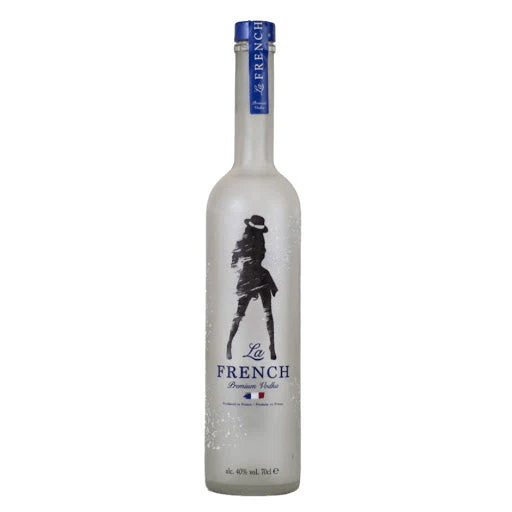 LA FRENCH VODKA 80 Proof 1750 ml - Wine barrel Plus