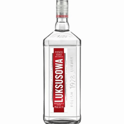 LUKSUSOWA 80 (POL) 80 Proof 1750 ml - Wine barrel Plus