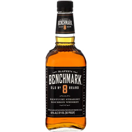 BENCHMARK NO. 8 80 Proof 750 ml - Wine barrel Plus