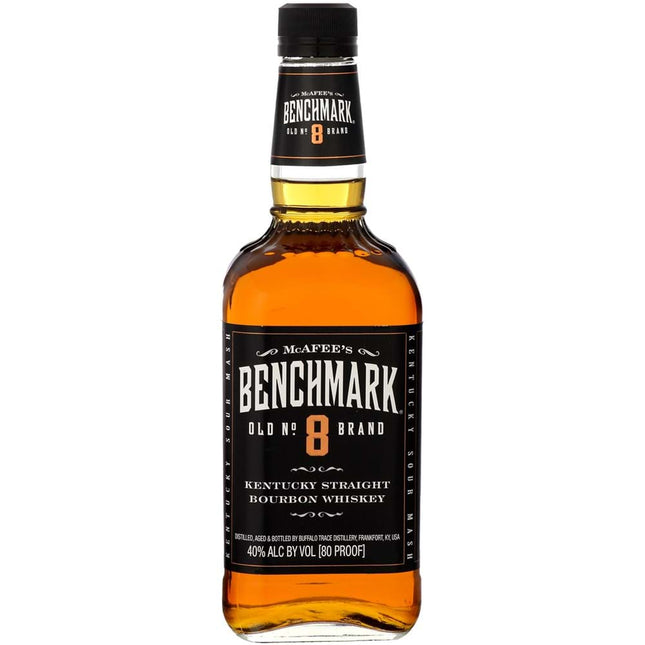 BENCHMARK NO. 8 80 Proof 750 ml - Wine barrel Plus