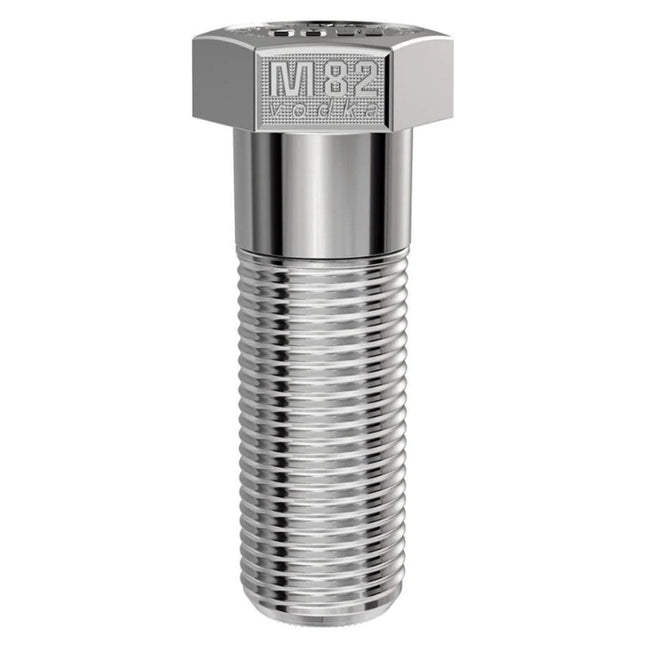 M82 CHROME VODKA 750ML 80 PROOF - Wine barrel Plus