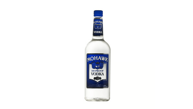 MOHAWK 100 100 Proof 750 ml - Wine barrel Plus