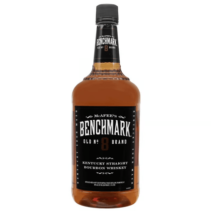 BENCHMARK NO. 8 PL 80 Proof 1750 ml - Wine barrel Plus