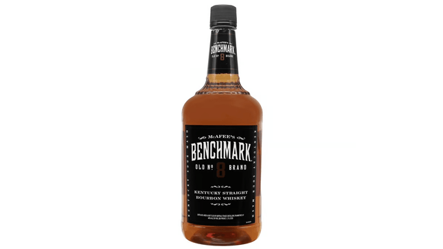BENCHMARK NO. 8 PL 80 Proof 1750 ml - Wine barrel Plus