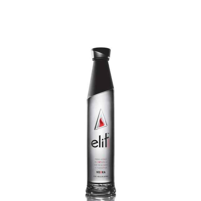 STOLICHNAYA ELIT 80 Proof 375 ml - Wine barrel Plus