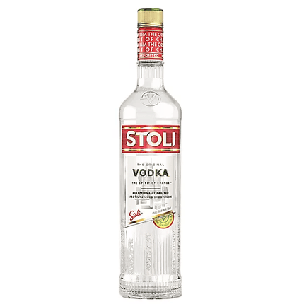 STOLI 80 Proof 750 ml - Wine barrel Plus