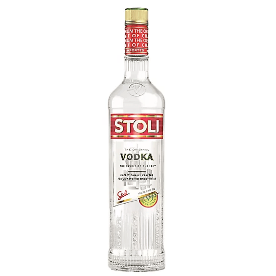 STOLI 80 Proof 750 ml - Wine barrel Plus