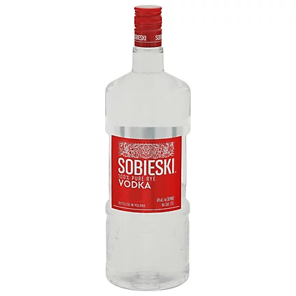 SOBIESKI PL 80 Proof 1750 ml - Wine barrel Plus