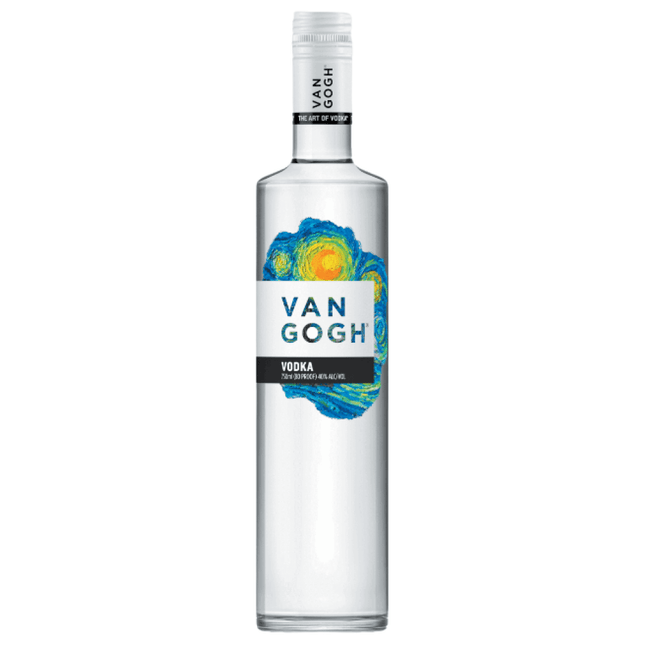 VAN GOGH VODKA 80 Proof 1750 ml - Wine barrel Plus