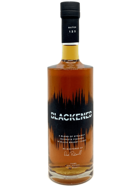 BLACKENED 90 Proof 750 ml - Wine barrel Plus
