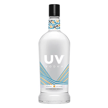 UV VODKA 1750ML 80 PROOF - Wine barrel Plus