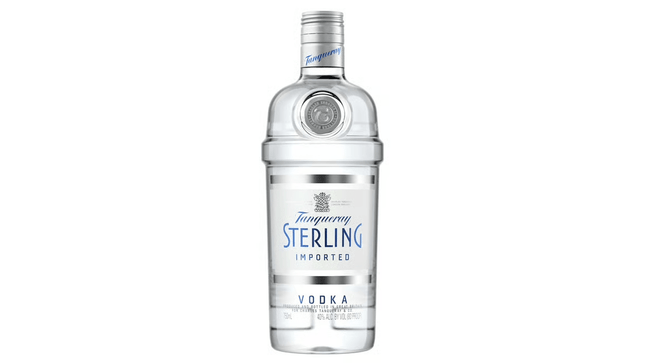 TANQUERAY STERLING (ENG) 80 Proof 750 ml - Wine barrel Plus