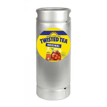 TWISTED TEA 1/6BBL - Wine barrel Plus
