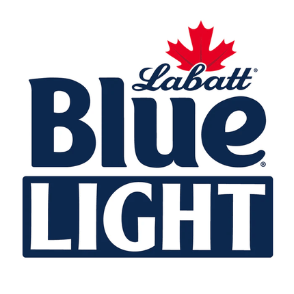 Labatt Blue LIGHT 1/4 barrrel - Wine barrel Plus