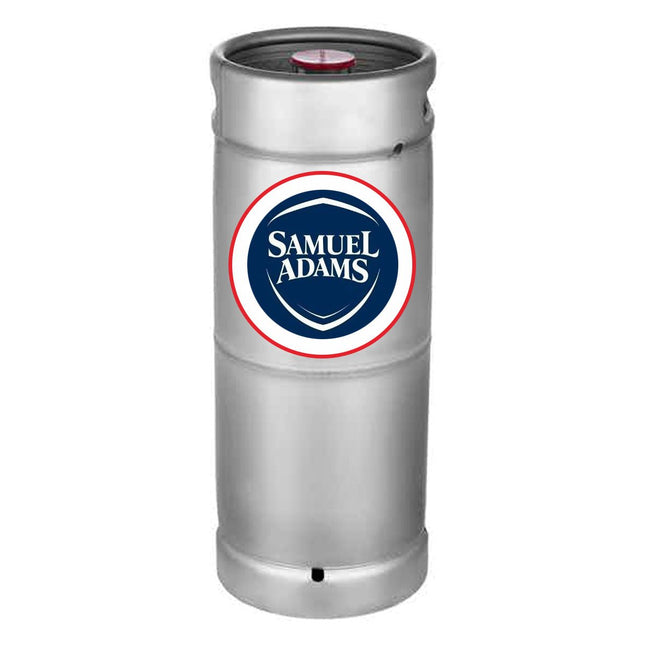 SAMUEL ADAM WINTER LAGER 1/6BBL - Wine barrel Plus