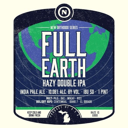 OLD NATION FULL EARTH 1/6BBL - Wine barrel Plus